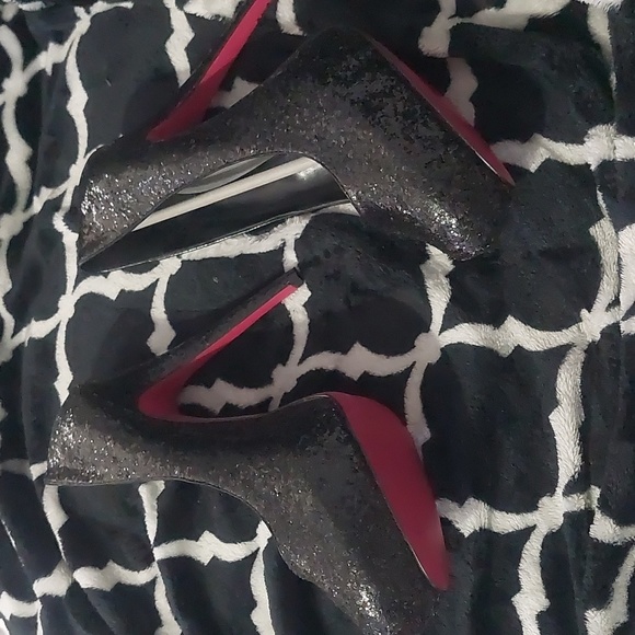 NIB Shoedazzle Temptress pump size 10 - Picture 3 of 10